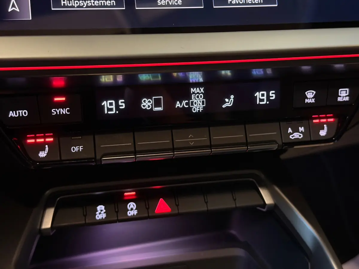 30 TFSI 3X S-LINE|PANO|BOMVOL!
