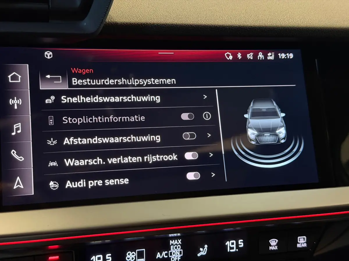 30 TFSI 3X S-LINE|PANO|BOMVOL!