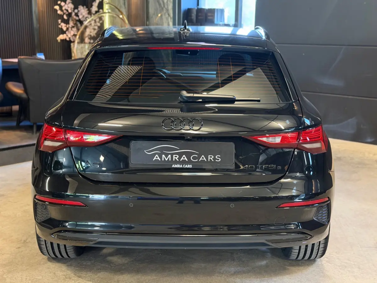 40 TFSI e Edition