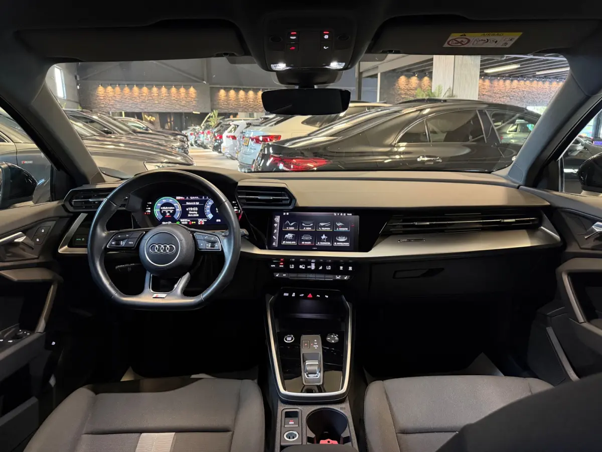 40 TFSI e Edition