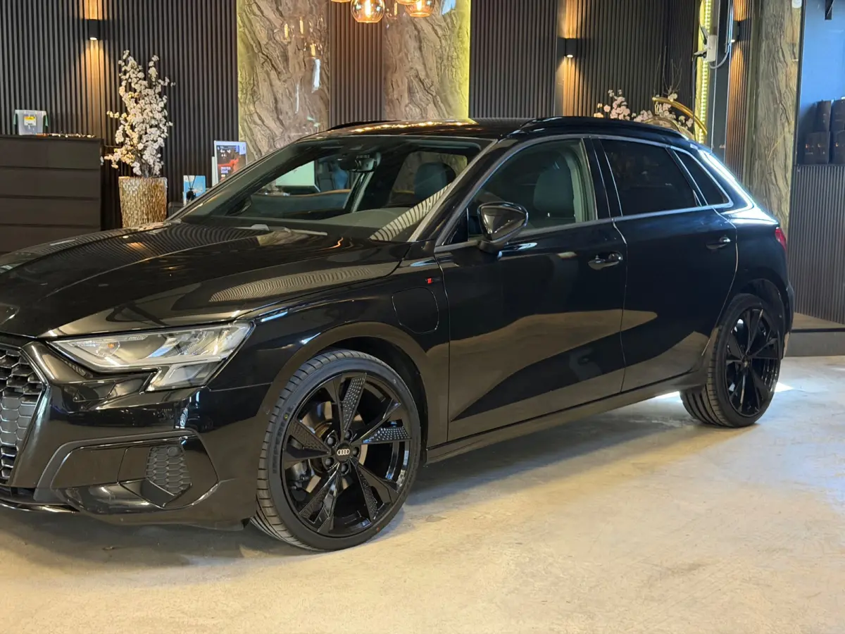 40 TFSI e Edition