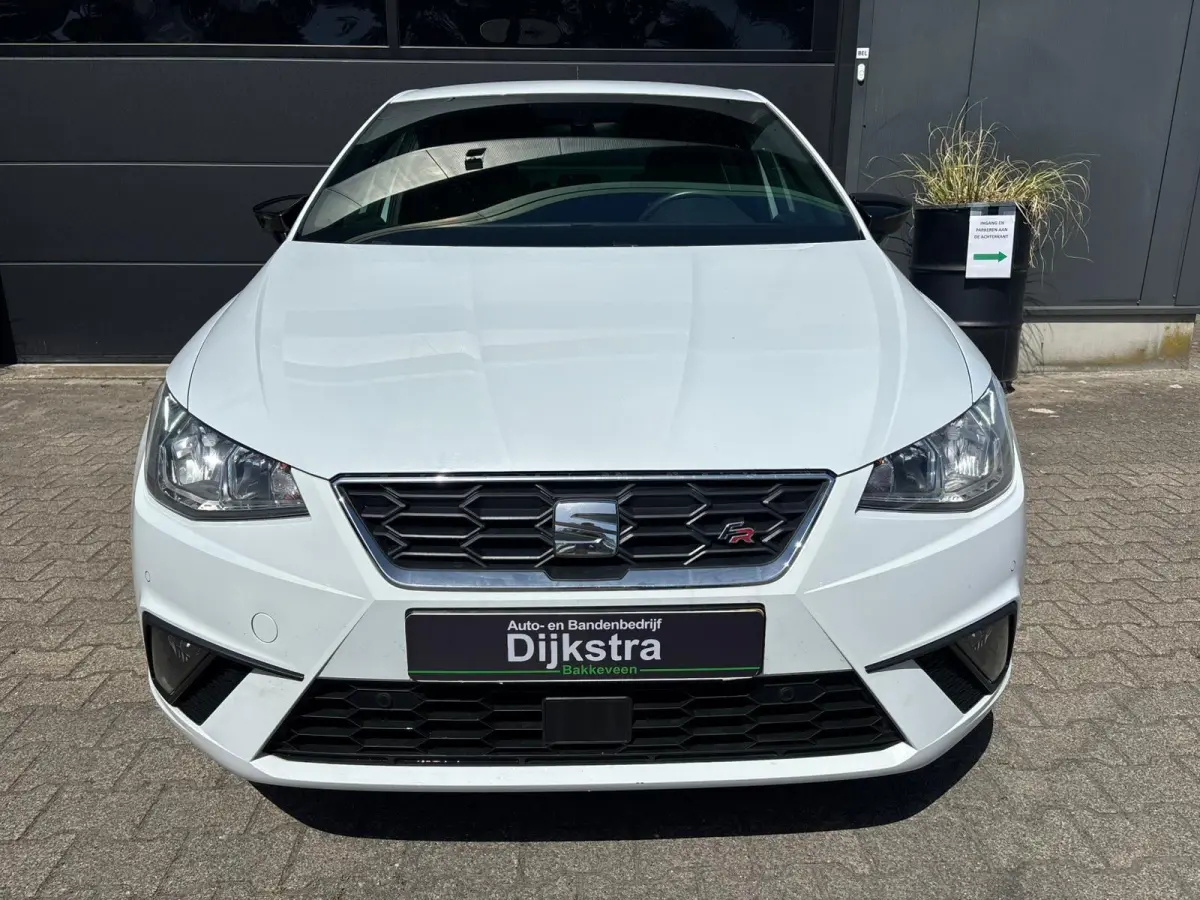 1.0 TSI FR Business Intense |Climate Control | AppleCarPlay/AndroidAuto | Adaptieve Cruise Control |