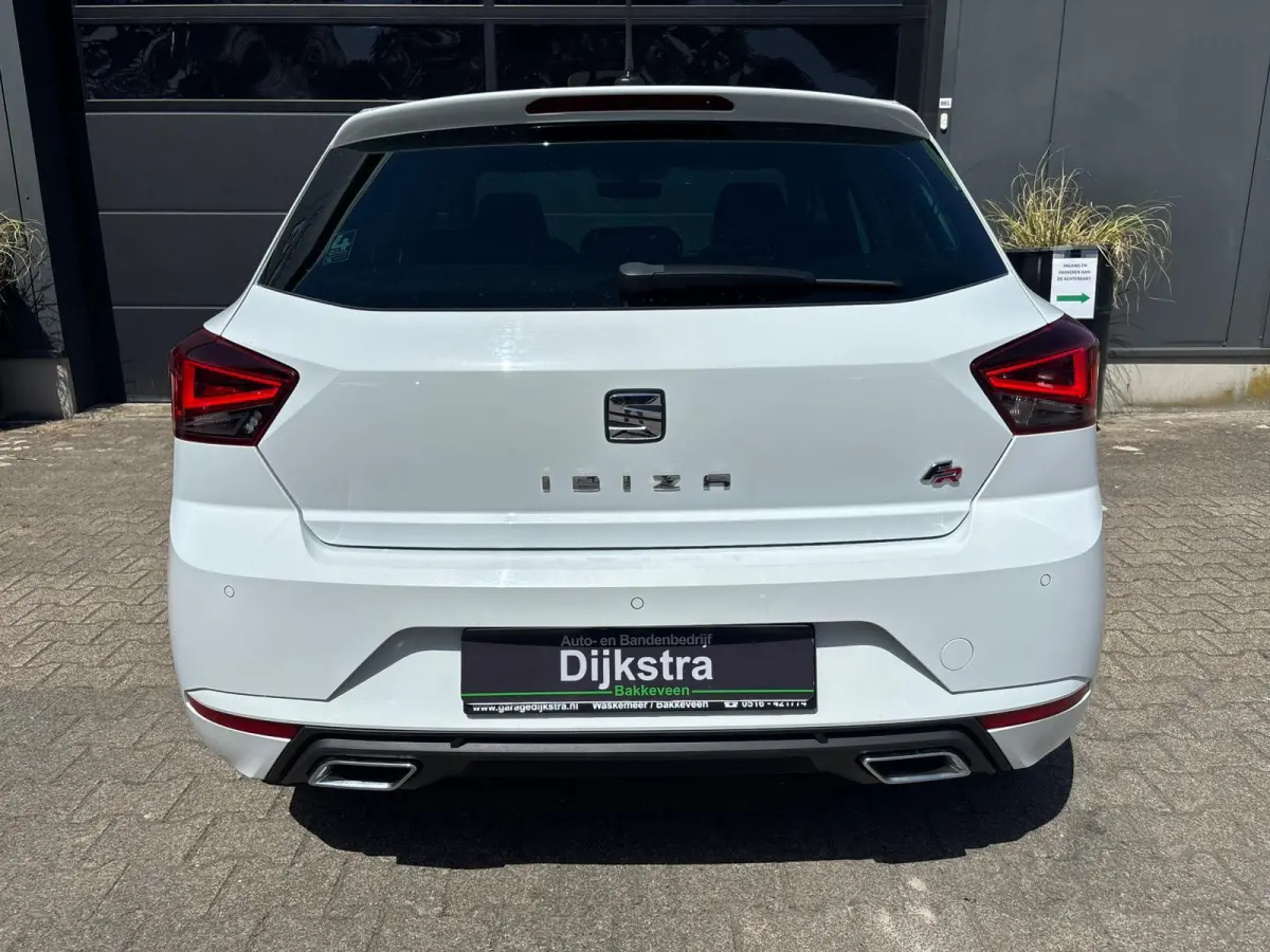 1.0 TSI FR Business Intense |Climate Control | AppleCarPlay/AndroidAuto | Adaptieve Cruise Control |