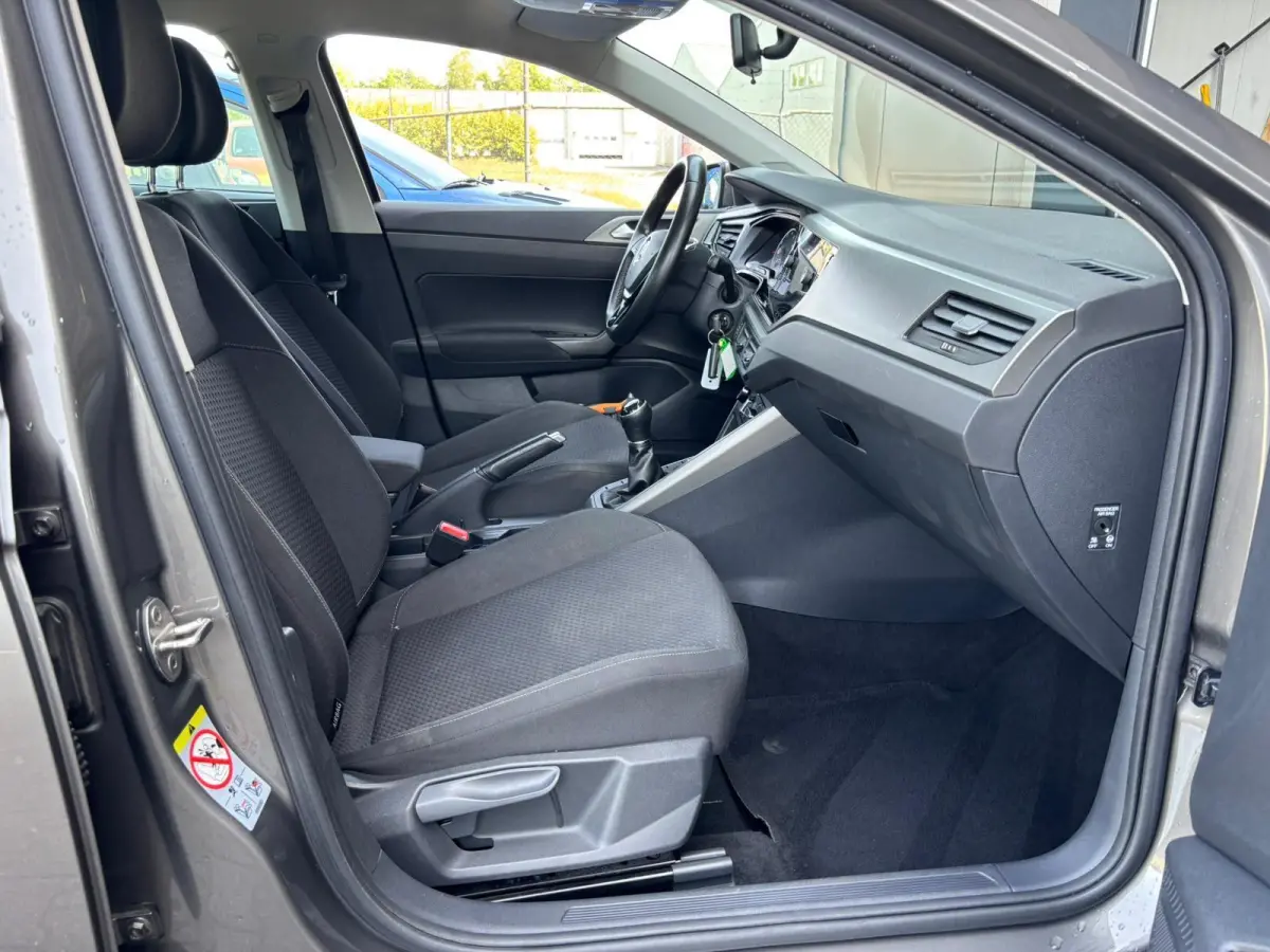 1.0 TSI Comfortline | Adap. Cruise Control | AppleCarPlay/AndroidAuto | Airco |