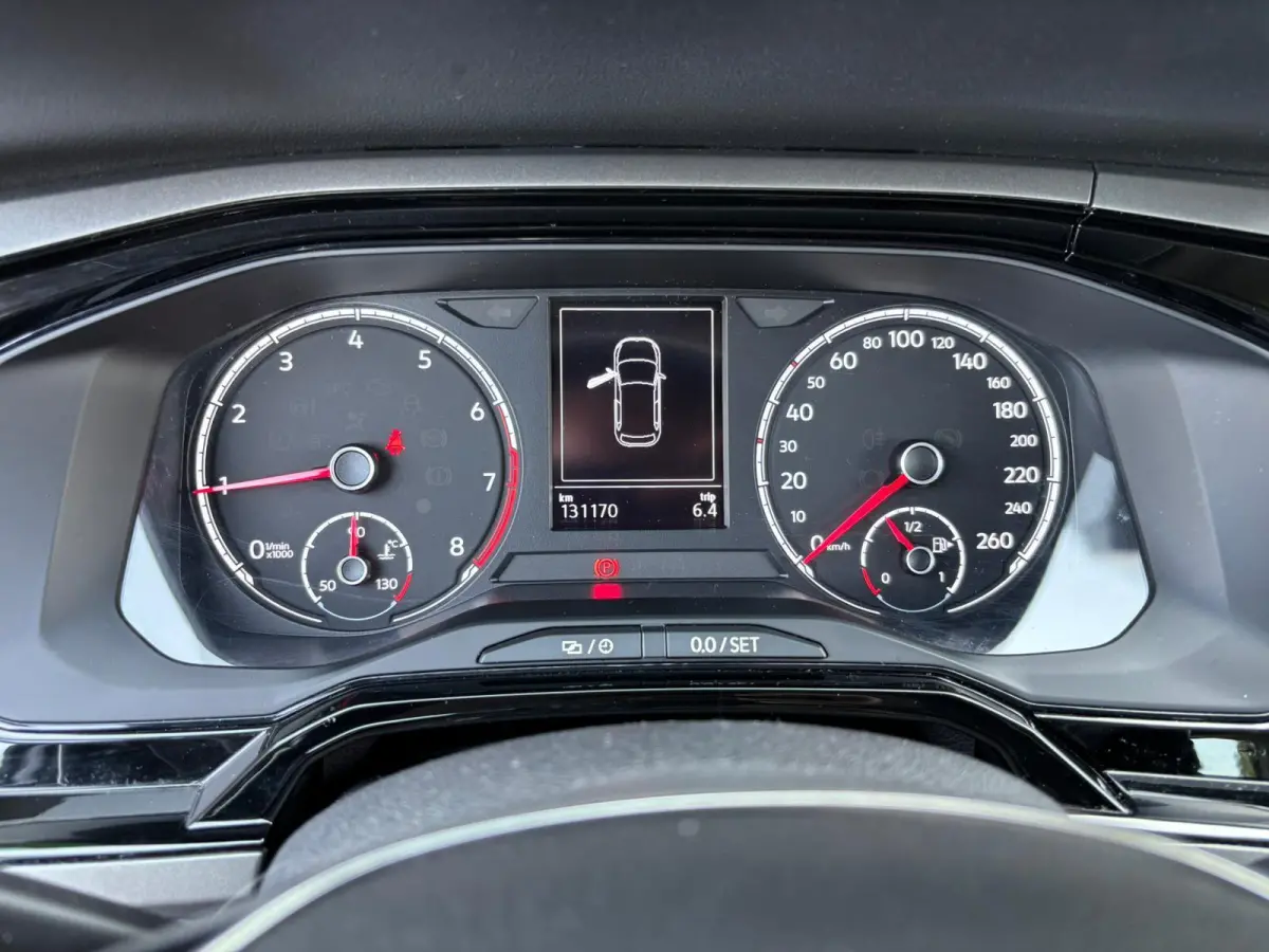 1.0 TSI Comfortline | Adap. Cruise Control | AppleCarPlay/AndroidAuto | Airco |