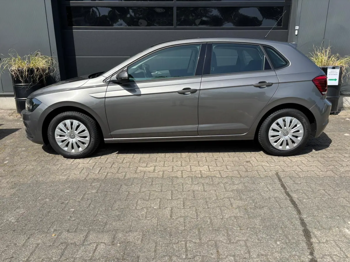 1.0 TSI Comfortline | Adap. Cruise Control | AppleCarPlay/AndroidAuto | Airco |