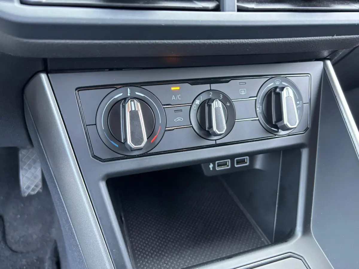 1.0 TSI Comfortline | Adap. Cruise Control | AppleCarPlay/AndroidAuto | Airco |