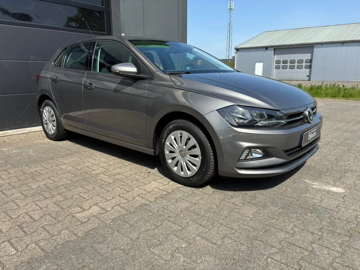 1.0 TSI Comfortline | Adap. Cruise Control | AppleCarPlay/AndroidAuto | Airco |