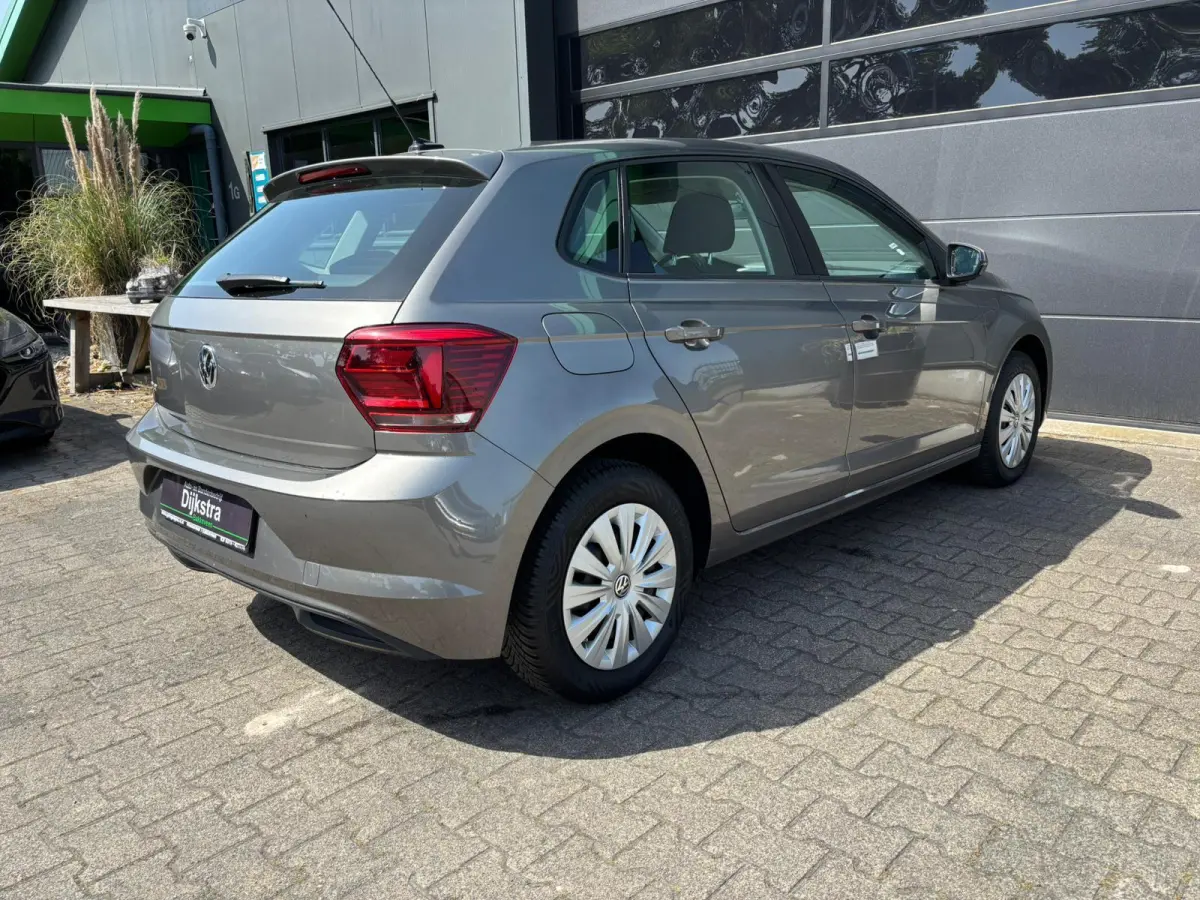1.0 TSI Comfortline | Adap. Cruise Control | AppleCarPlay/AndroidAuto | Airco |