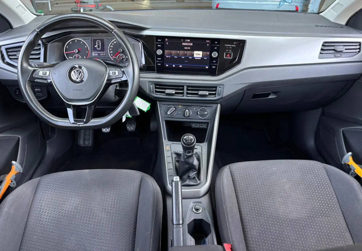 1.0 TSI Comfortline | Adap. Cruise Control | AppleCarPlay/AndroidAuto | Airco |
