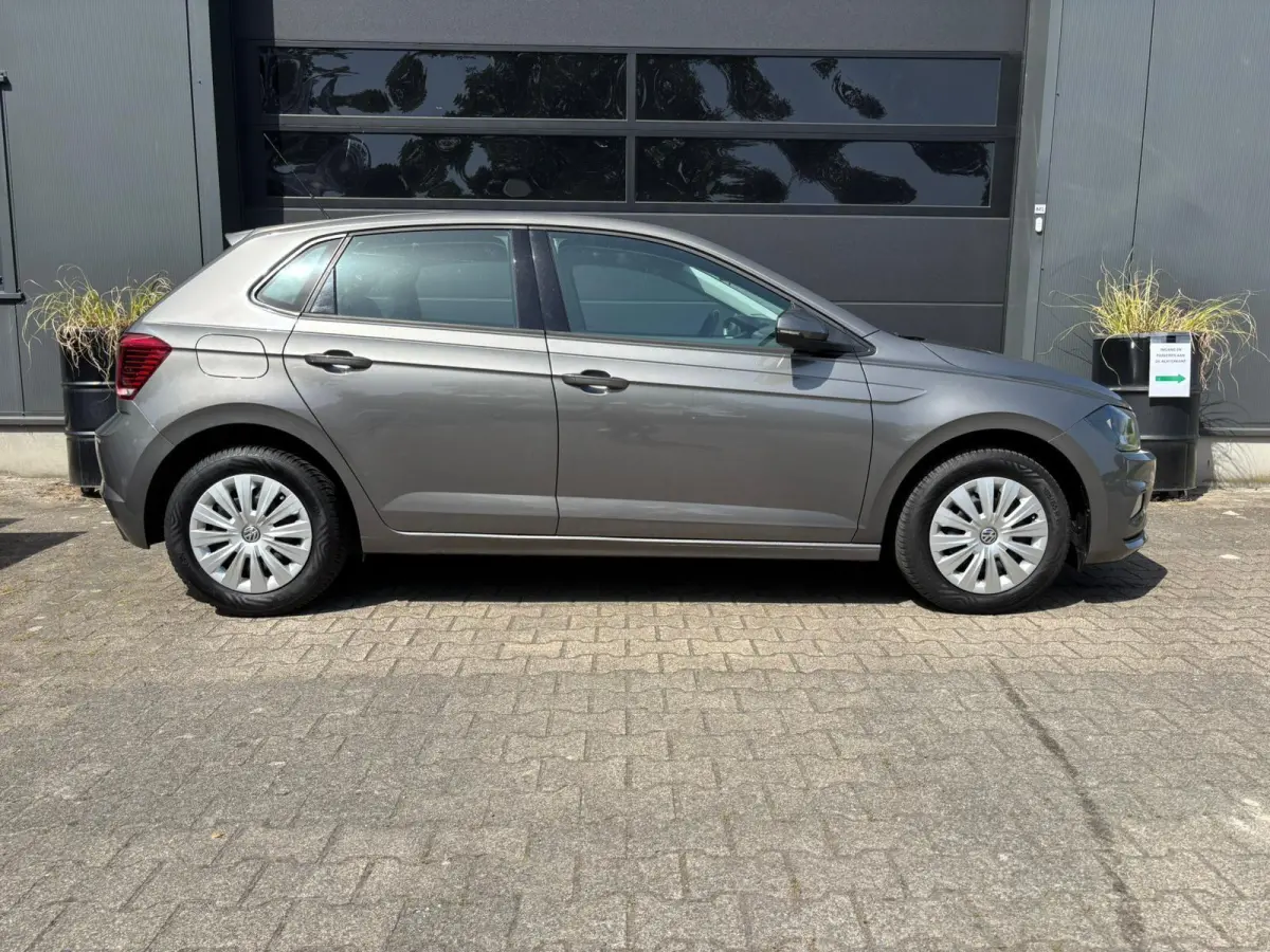 1.0 TSI Comfortline | Adap. Cruise Control | AppleCarPlay/AndroidAuto | Airco |