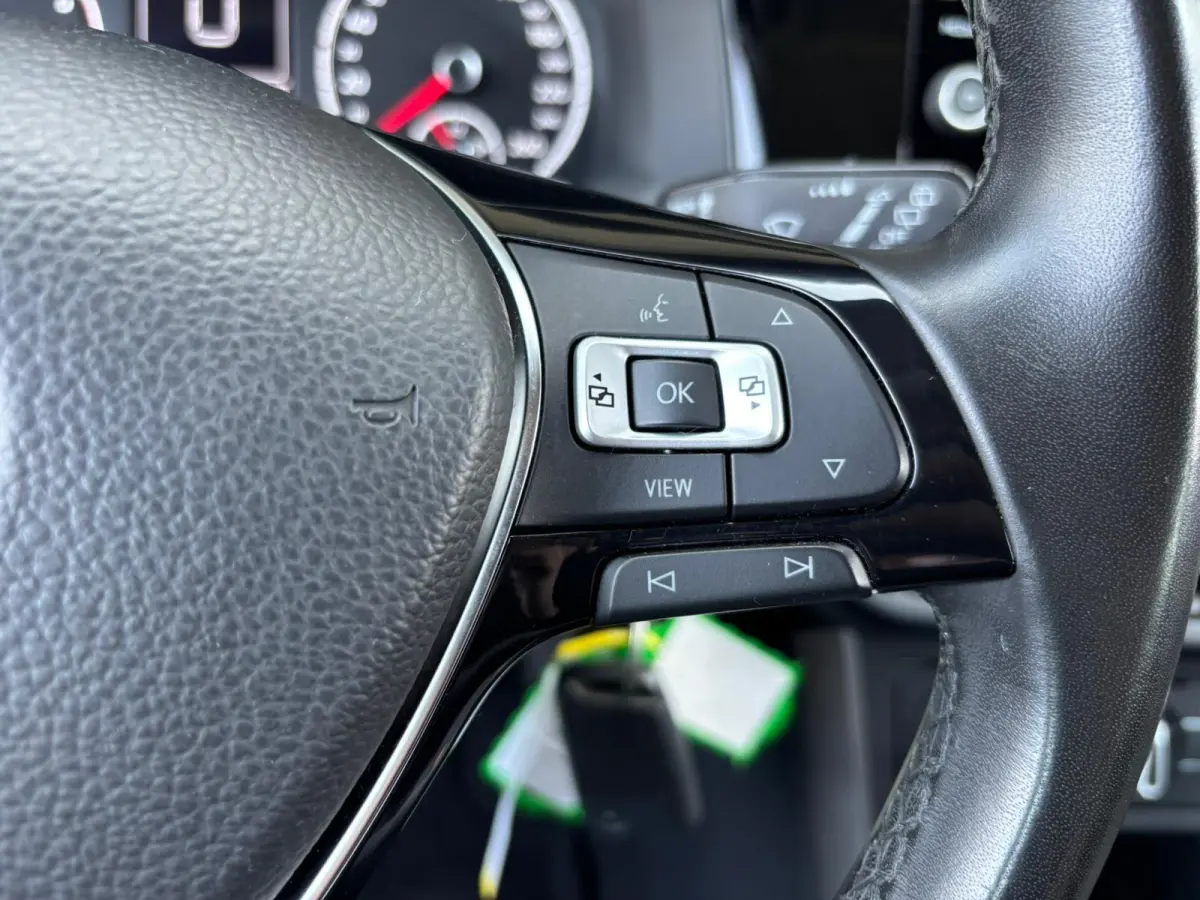 1.0 TSI Comfortline | Adap. Cruise Control | AppleCarPlay/AndroidAuto | Airco |