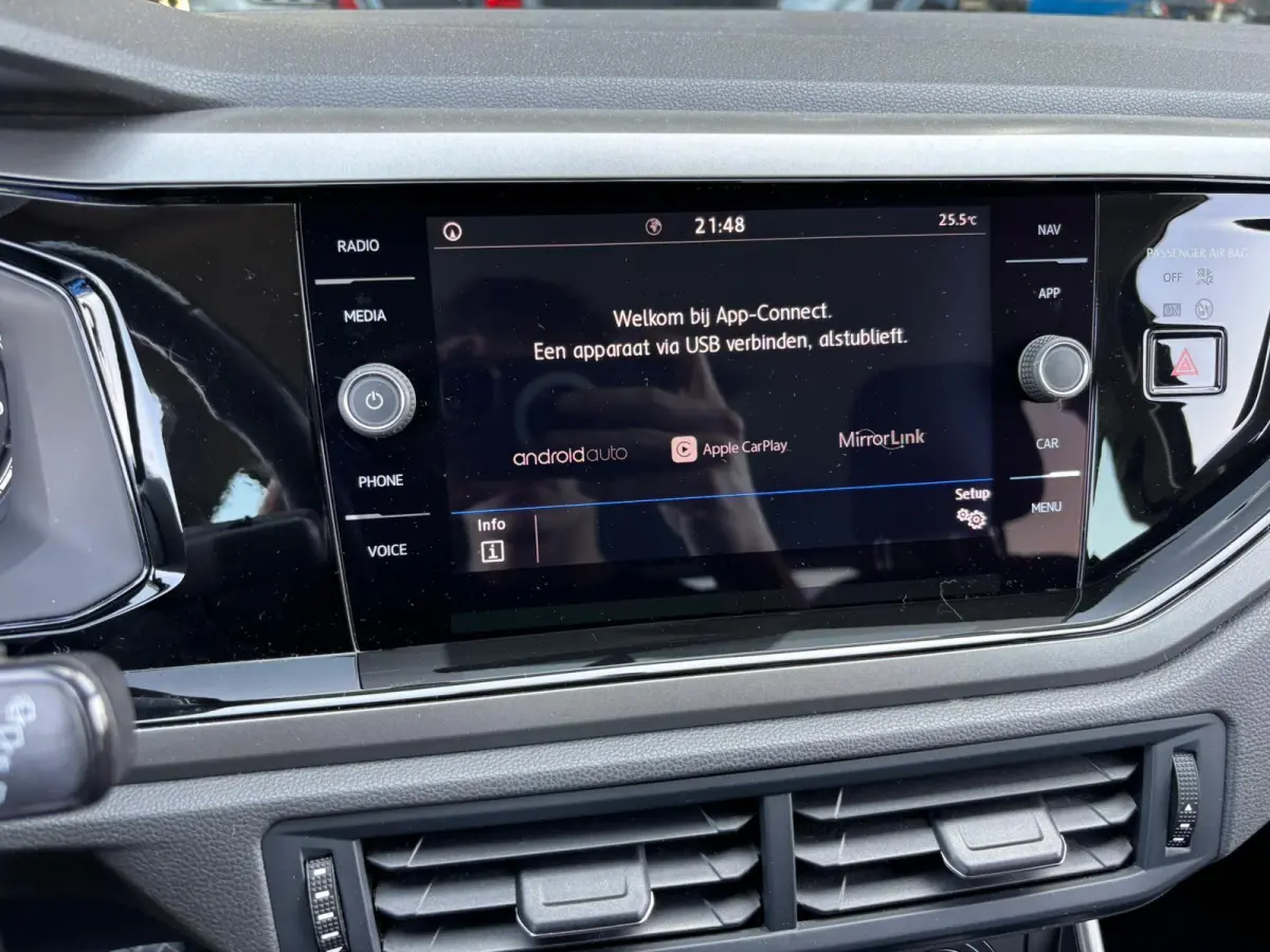 1.0 TSI Comfortline | Adap. Cruise Control | AppleCarPlay/AndroidAuto | Airco |