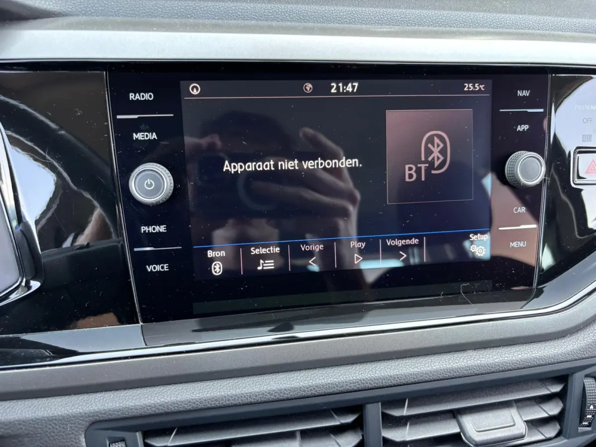 1.0 TSI Comfortline | Adap. Cruise Control | AppleCarPlay/AndroidAuto | Airco |