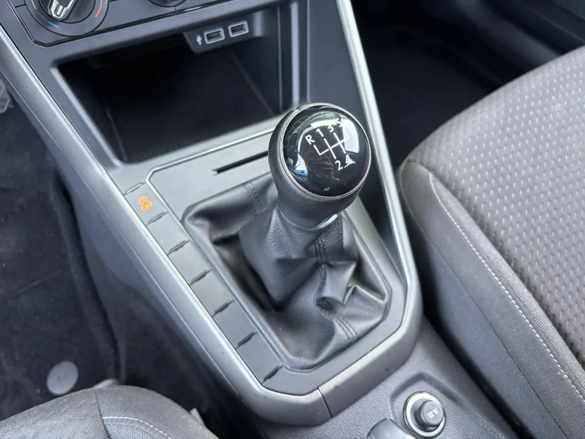 1.0 TSI Comfortline | Adap. Cruise Control | AppleCarPlay/AndroidAuto | Airco |
