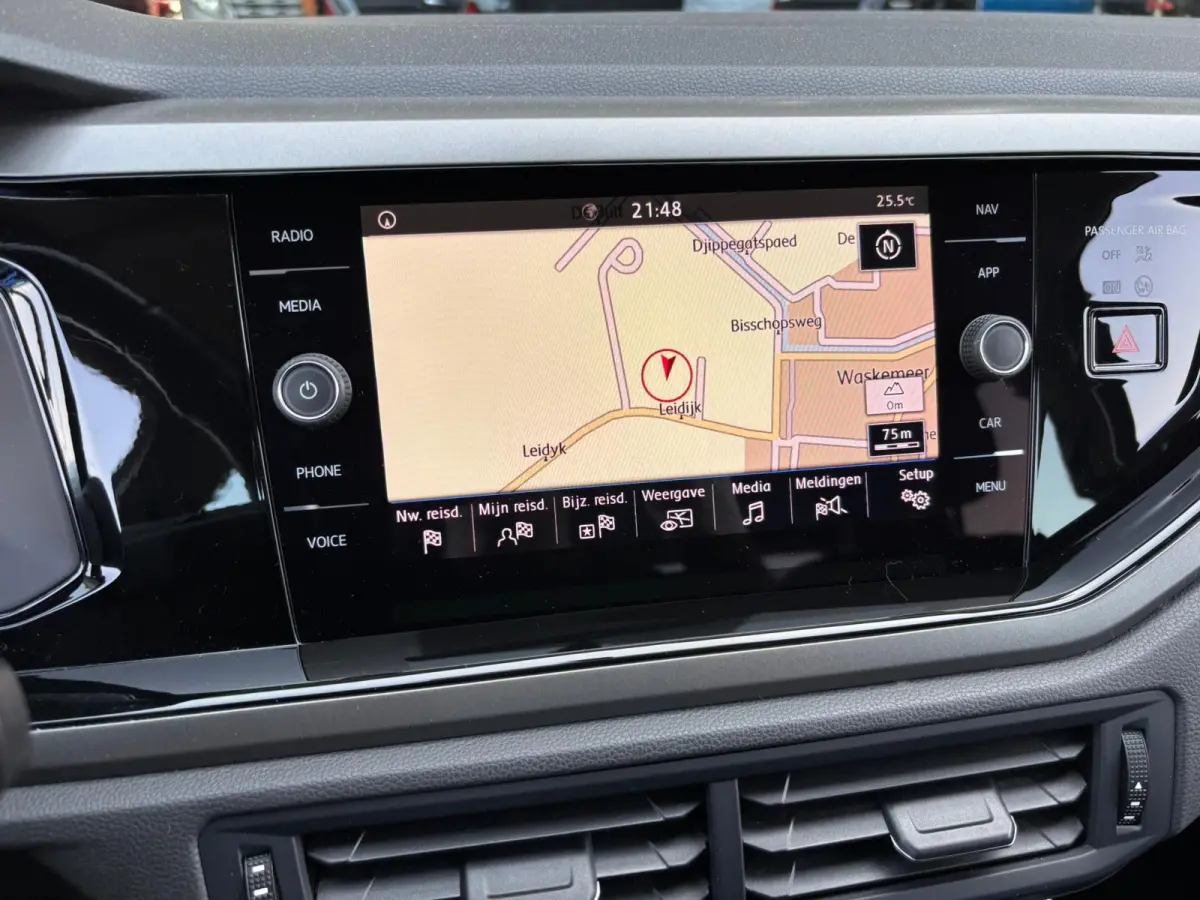 1.0 TSI Comfortline | Adap. Cruise Control | AppleCarPlay/AndroidAuto | Airco |