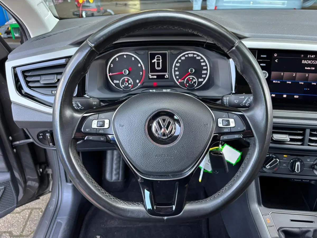 1.0 TSI Comfortline | Adap. Cruise Control | AppleCarPlay/AndroidAuto | Airco |