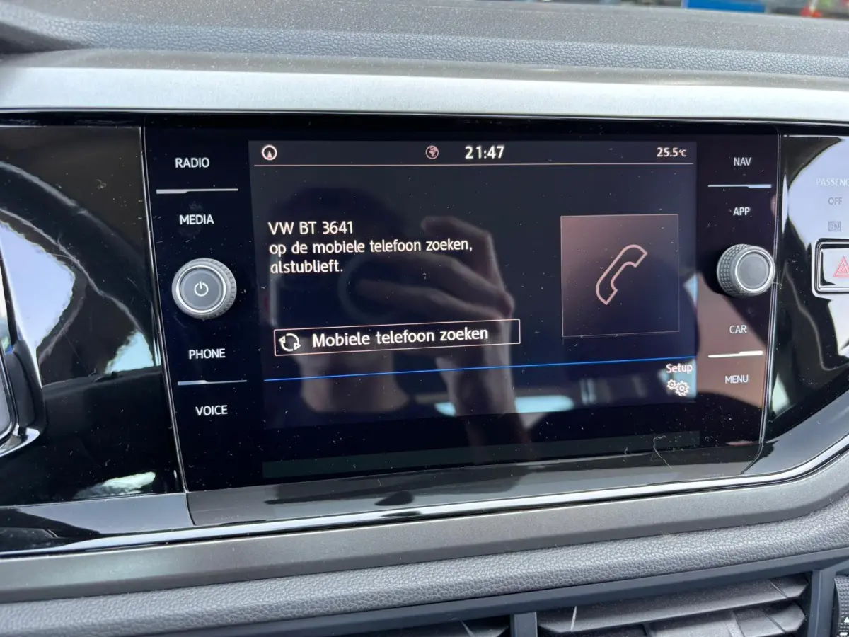1.0 TSI Comfortline | Adap. Cruise Control | AppleCarPlay/AndroidAuto | Airco |