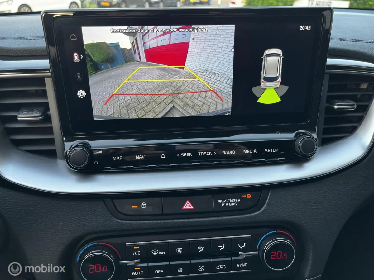 1.5 T-GDi AUTOMAAT/NAVI/CAMERA/140PK