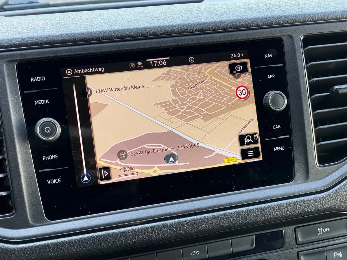 35 2.0 TDI L4H3 NAVI AIRCO 140 PK AUTOMAAT CARPLAY