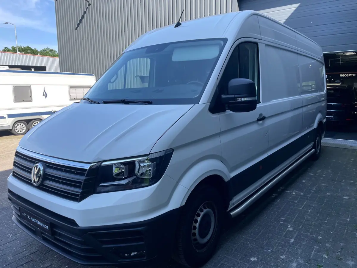 35 2.0 TDI L4H3 NAVI AIRCO 140 PK AUTOMAAT CARPLAY