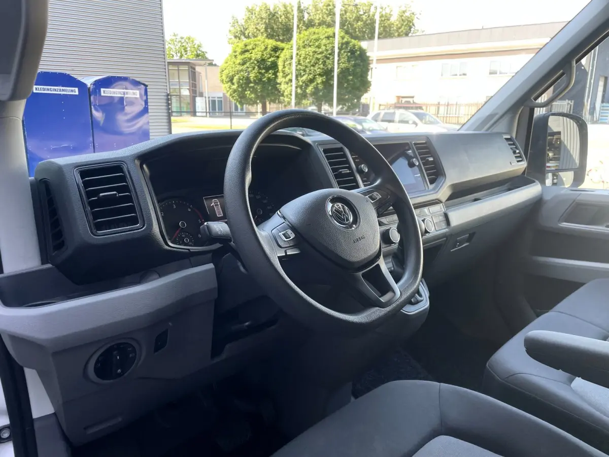 35 2.0 TDI L4H3 NAVI AIRCO 140 PK AUTOMAAT CARPLAY