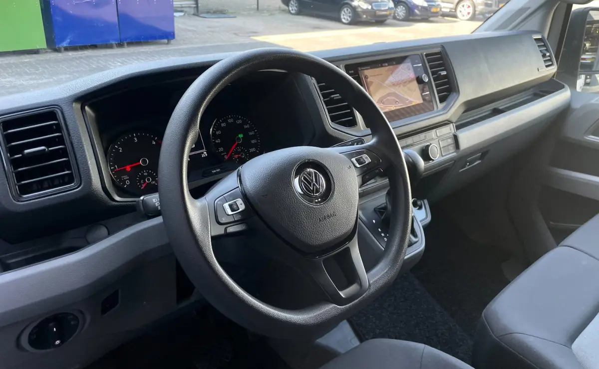 35 2.0 TDI L4H3 NAVI AIRCO 140 PK AUTOMAAT CARPLAY