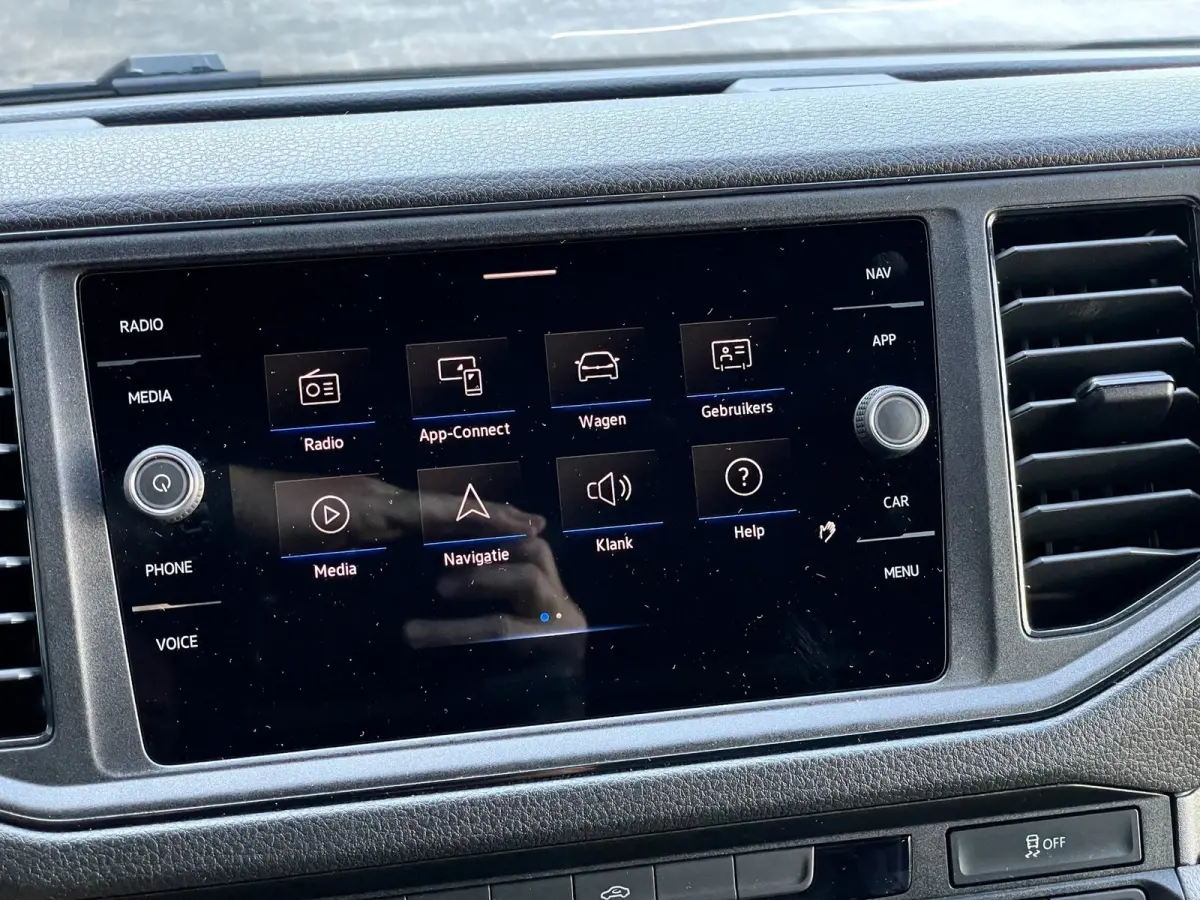 35 2.0 TDI L4H3 NAVI AIRCO 140 PK AUTOMAAT CARPLAY
