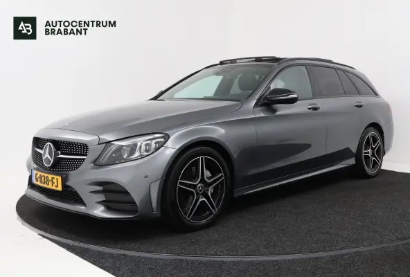 200 Business Solution AMG (PANORAMADAK, SFEERVERLICHTING, MULTIBEAM KOPLAMPEN, DIGITALE COCKPIT)