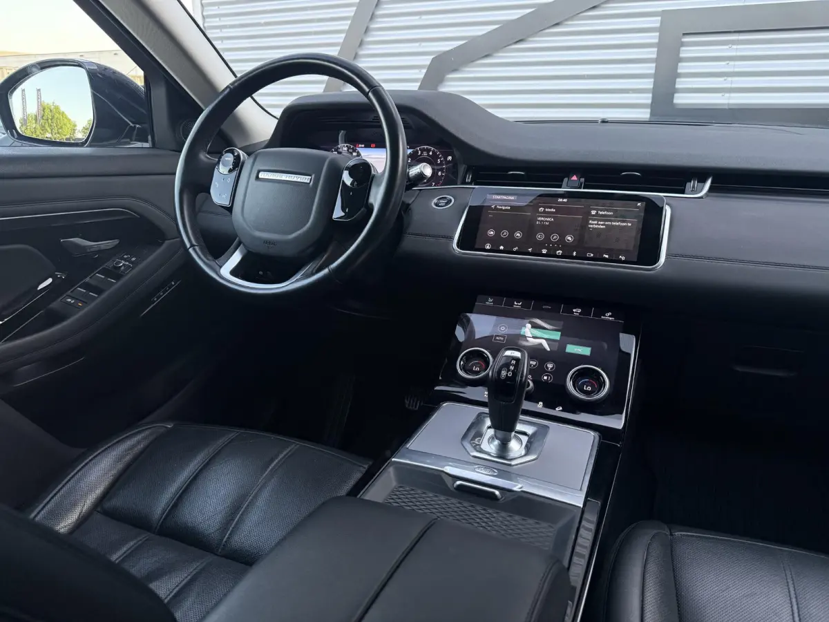 2.0 P200 AWD R-Dynamic SE 1e Eigenaar|Navi|Clima|Pano|Cruise|Camera|PDC P+A|Carplay|Stoelverw|Leder|Nieuwe APK bij aflevering