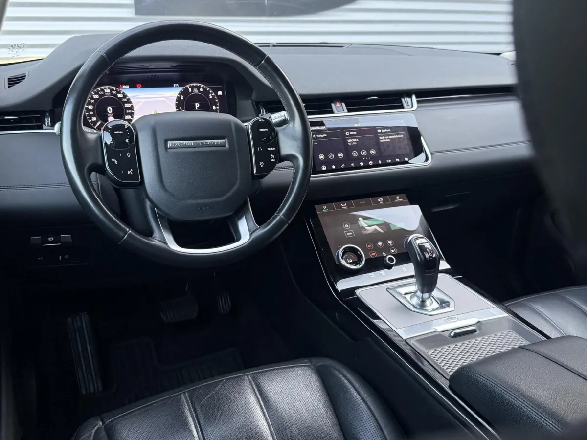 2.0 P200 AWD R-Dynamic SE 1e Eigenaar|Navi|Clima|Pano|Cruise|Camera|PDC P+A|Carplay|Stoelverw|Leder|Nieuwe APK bij aflevering