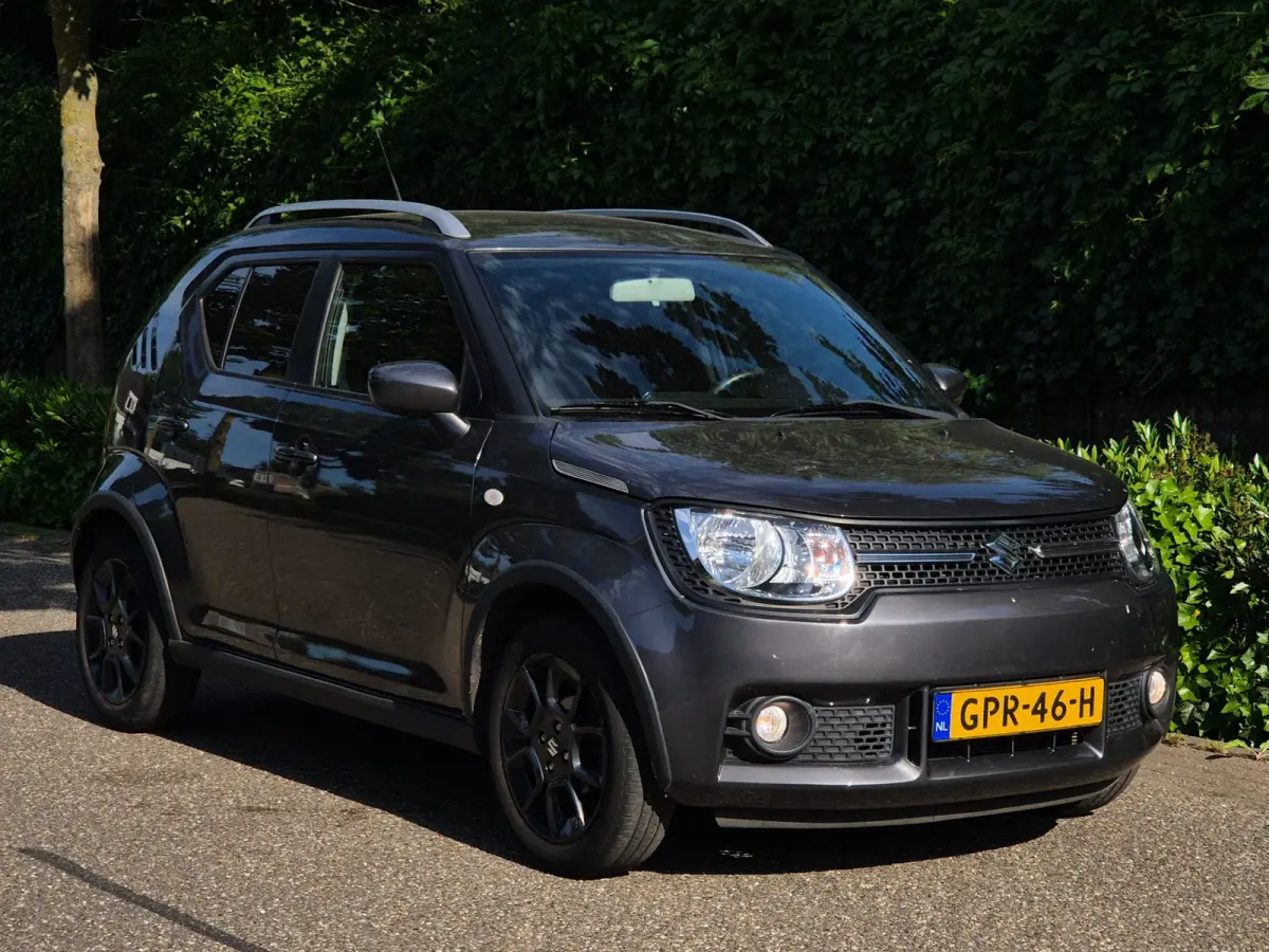 1.2 Select Intro incl. 6 mnd Autotrust GARANTIE! CarPlay Achteruitrijcamera Navi Stoelverwarming Automaat LM Velgen