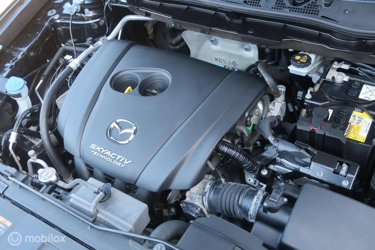 2.0 SkyActiv-G 165 Skylease 2WD