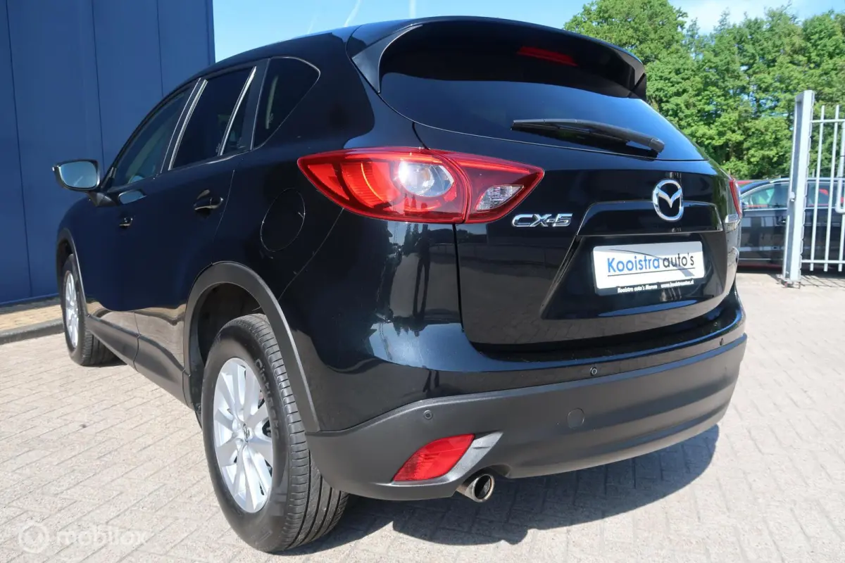 2.0 SkyActiv-G 165 Skylease 2WD