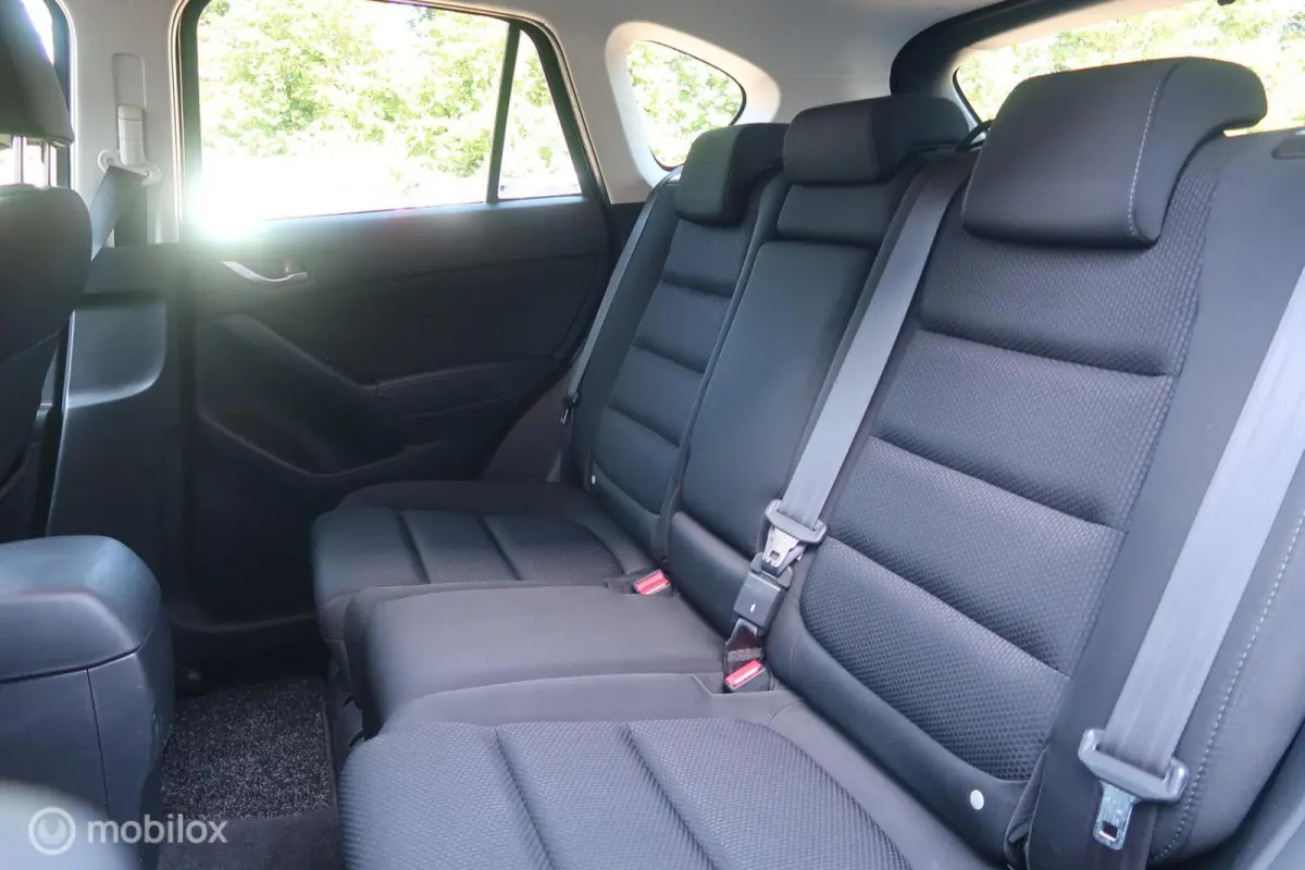 2.0 SkyActiv-G 165 Skylease 2WD