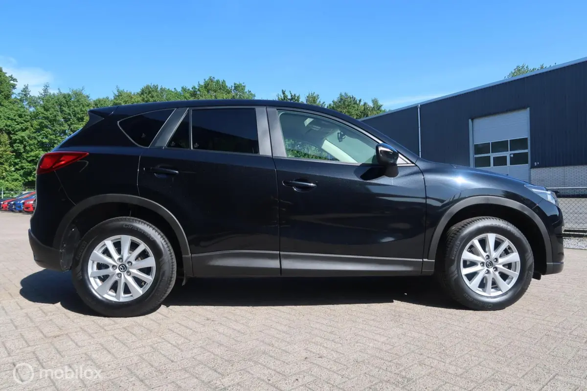 2.0 SkyActiv-G 165 Skylease 2WD