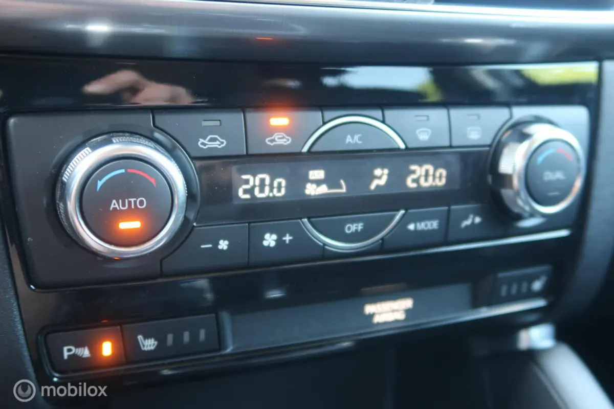 2.0 SkyActiv-G 165 Skylease 2WD