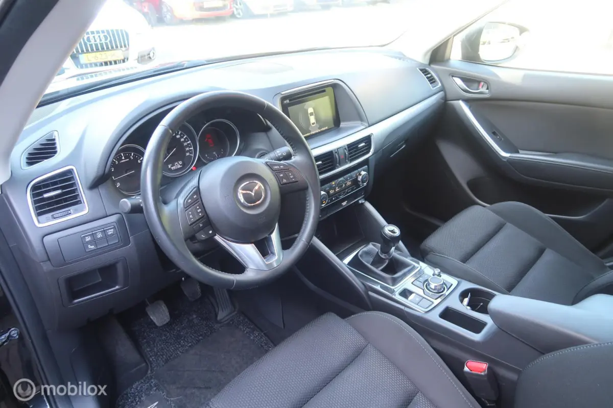 2.0 SkyActiv-G 165 Skylease 2WD