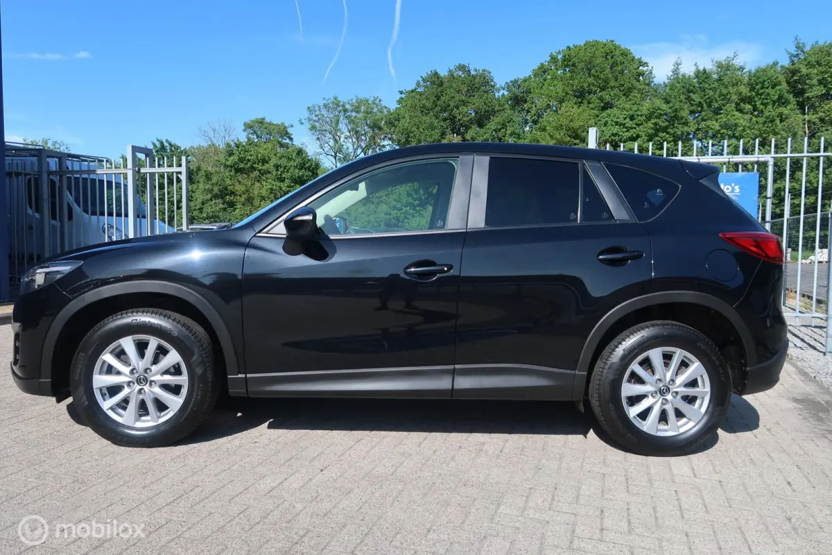 2.0 SkyActiv-G 165 Skylease 2WD