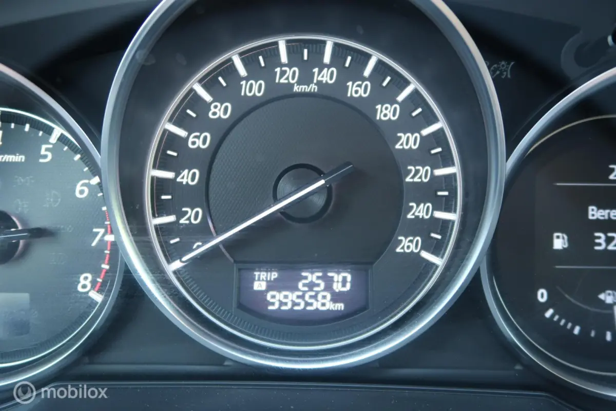 2.0 SkyActiv-G 165 Skylease 2WD