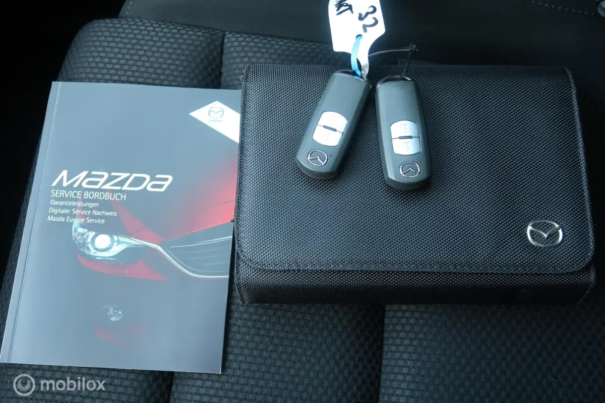 2.0 SkyActiv-G 165 Skylease 2WD