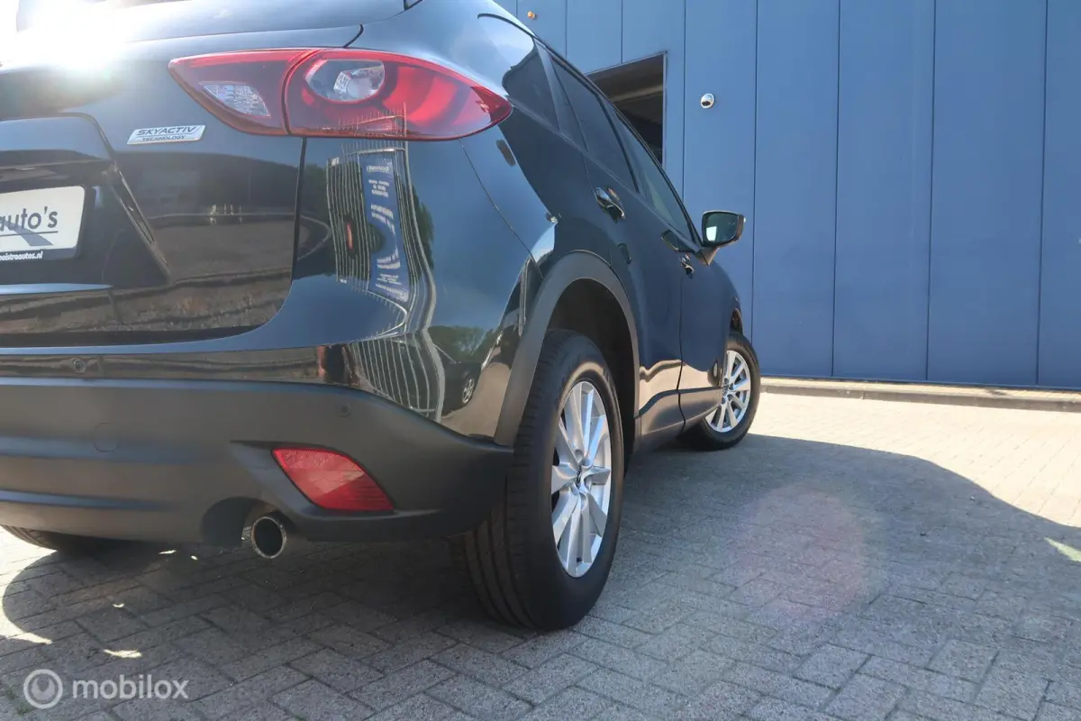 2.0 SkyActiv-G 165 Skylease 2WD