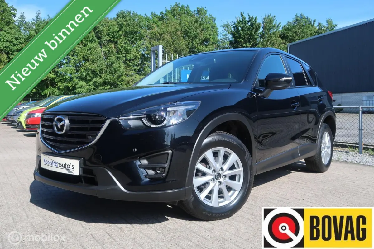 2.0 SkyActiv-G 165 Skylease 2WD
