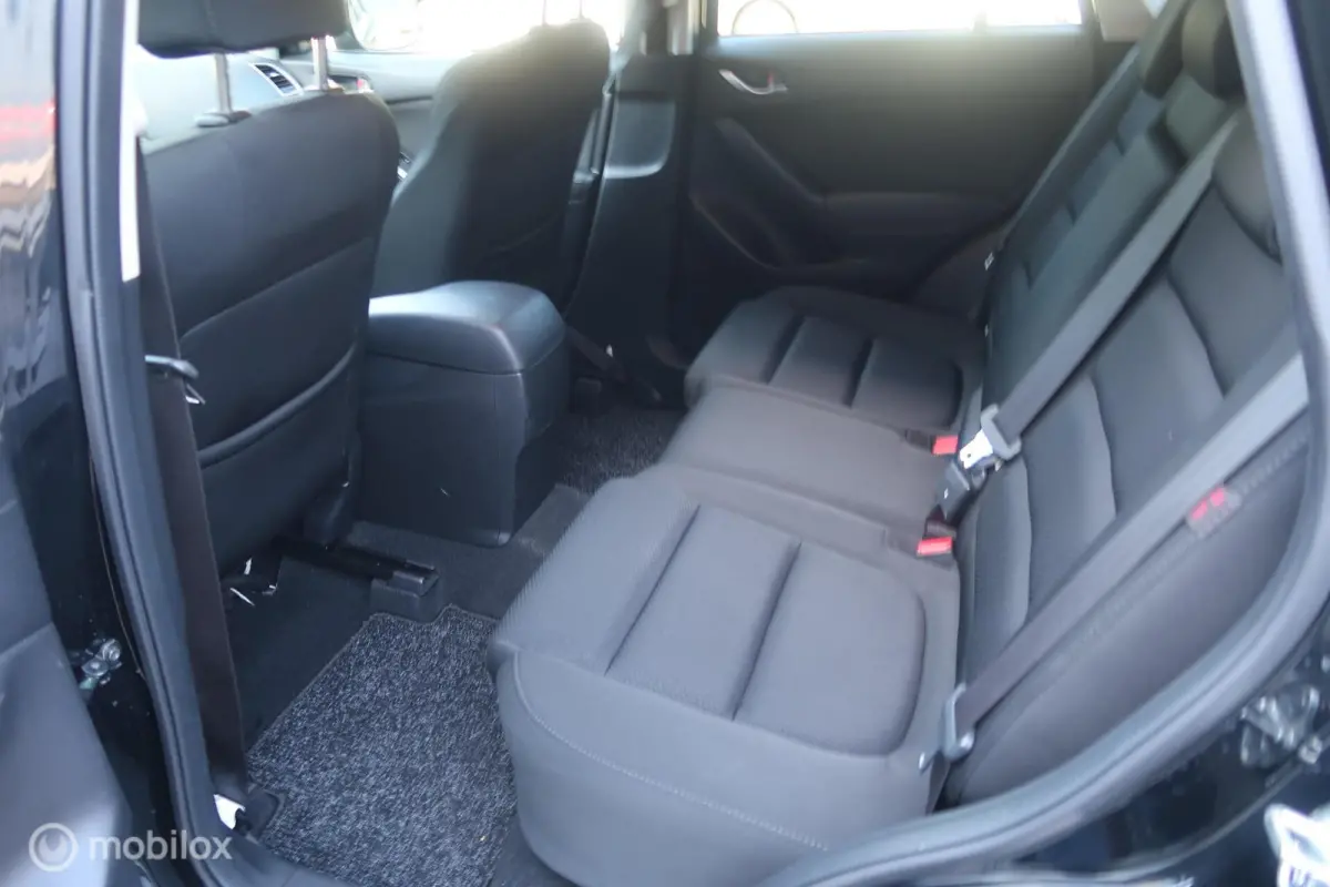 2.0 SkyActiv-G 165 Skylease 2WD