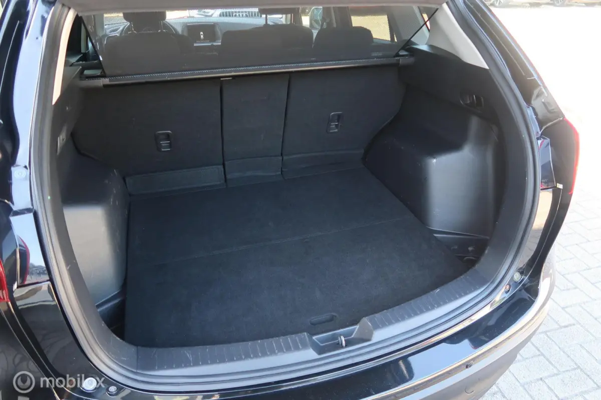 2.0 SkyActiv-G 165 Skylease 2WD