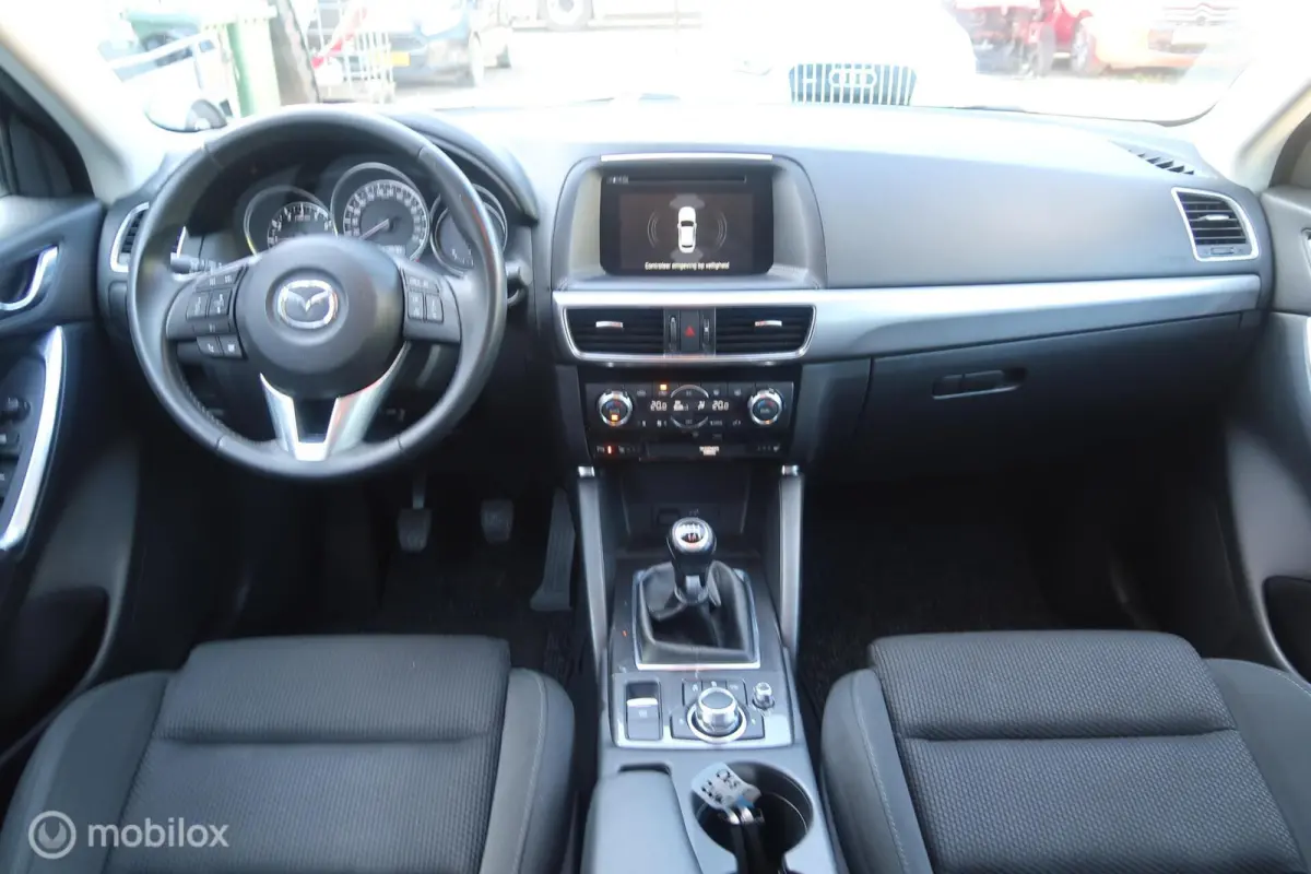 2.0 SkyActiv-G 165 Skylease 2WD