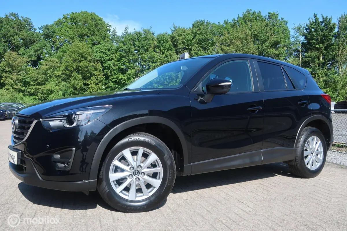 2.0 SkyActiv-G 165 Skylease 2WD