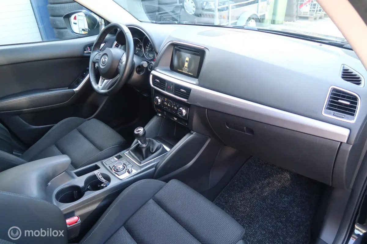 2.0 SkyActiv-G 165 Skylease 2WD