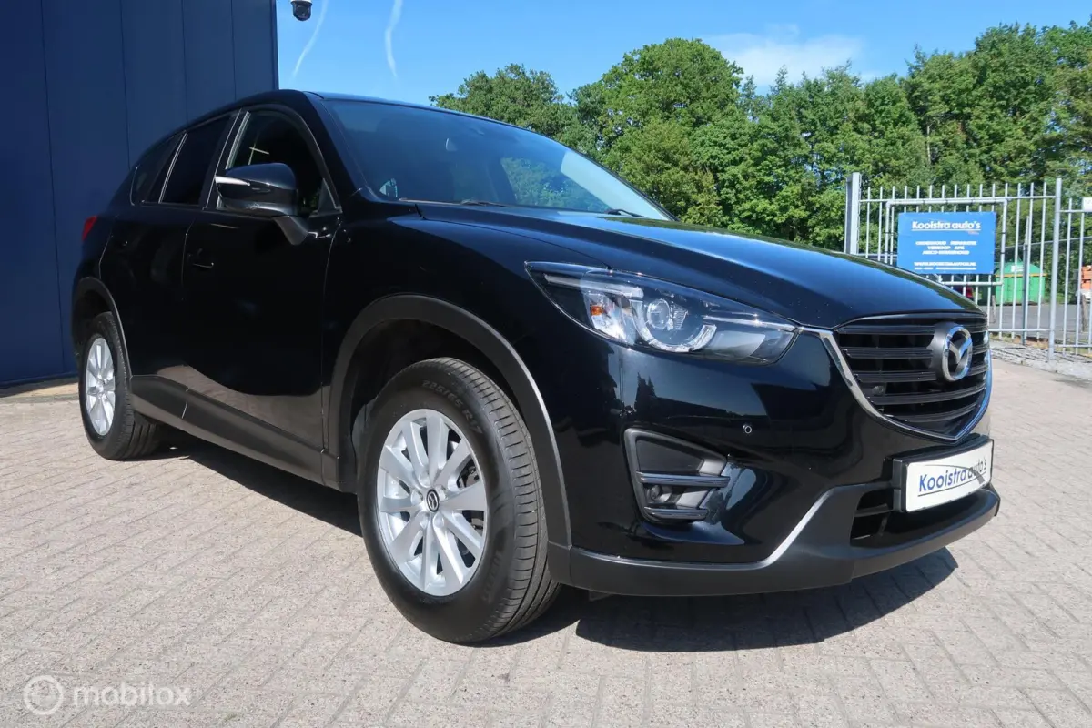 2.0 SkyActiv-G 165 Skylease 2WD