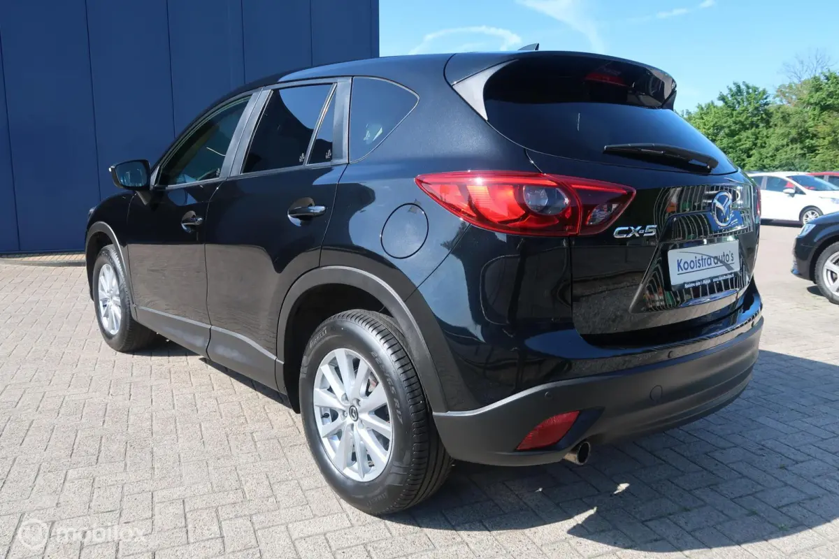 2.0 SkyActiv-G 165 Skylease 2WD